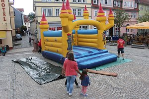 Weinfest wieder gut besucht