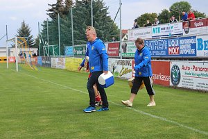 Im Pokal Eintracht gegen Gera
