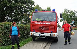 Neben G&ouml;ldner gefeiert