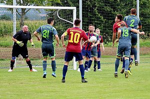 Salzas 1. gewinnt gegen Windehausen