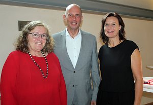 Kyffh&auml;user-SPD lud zum Jahresempfang ein