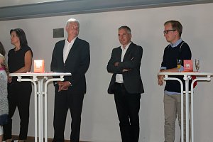 Kyffh&auml;user-SPD lud zum Jahresempfang ein