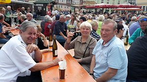 Weinfest erfolgreich beendet
