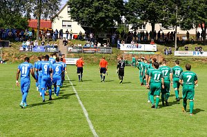 4:1 gewann Wacker im Pokal gegen Siemerode