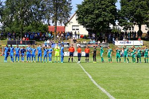 4:1 gewann Wacker im Pokal gegen Siemerode