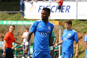 4:1 gewann Wacker im Pokal gegen Siemerode