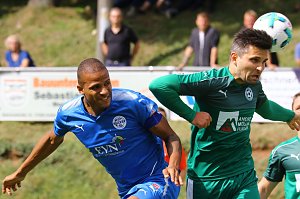 4:1 gewann Wacker im Pokal gegen Siemerode