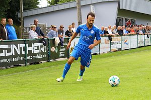 4:1 gewann Wacker im Pokal gegen Siemerode