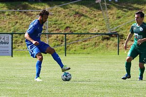 4:1 gewann Wacker im Pokal gegen Siemerode