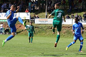4:1 gewann Wacker im Pokal gegen Siemerode