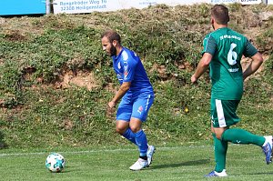 4:1 gewann Wacker im Pokal gegen Siemerode