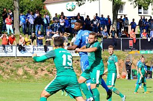 4:1 gewann Wacker im Pokal gegen Siemerode