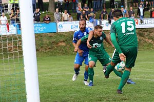 4:1 gewann Wacker im Pokal gegen Siemerode