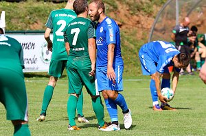 4:1 gewann Wacker im Pokal gegen Siemerode