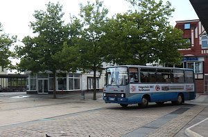 Ministerpr&auml;sident Bodo Ramelow zu Besuch in Nordhausen