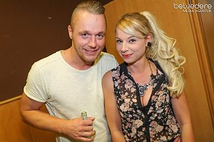 Party im Jugendclubhaus