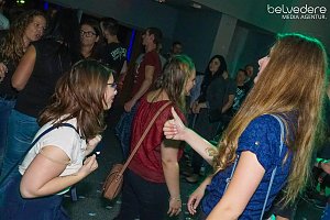 Party im Jugendclubhaus