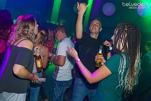 Party im Jugendclubhaus
