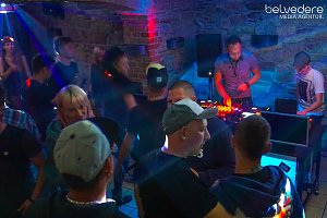 Party im Jugendclubhaus