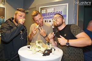 Party im Jugendclubhaus