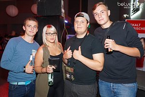 Party im Jugendclubhaus