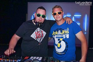 Party im Jugendclubhaus