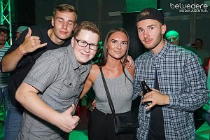 Party im Jugendclubhaus