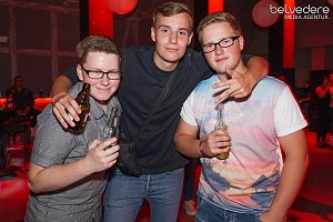 Party im Jugendclubhaus