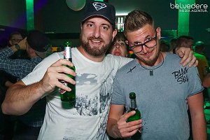Party im Jugendclubhaus