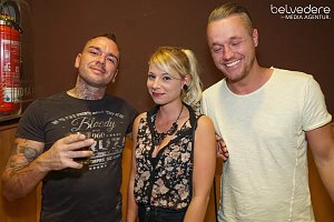 Party im Jugendclubhaus