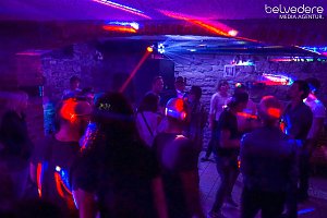 Party im Jugendclubhaus