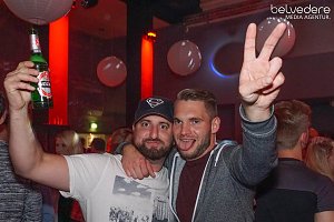 Party im Jugendclubhaus