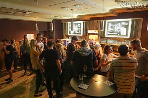 Party im Jugendclubhaus