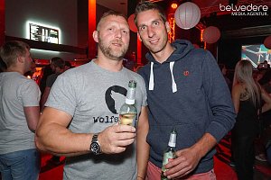 Party im Jugendclubhaus