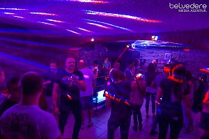 Party im Jugendclubhaus