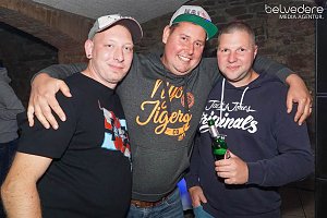 Party im Jugendclubhaus