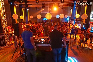Party im Jugendclubhaus
