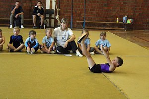 23. Kyffh&auml;userkreisjugendspiele in der Borntalturnhalle