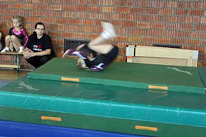 23. Kyffh&auml;userkreisjugendspiele in der Borntalturnhalle
