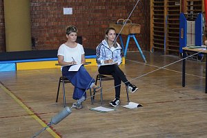 23. Kyffh&auml;userkreisjugendspiele in der Borntalturnhalle