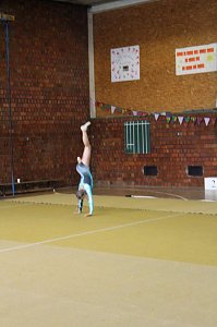 23. Kyffh&auml;userkreisjugendspiele in der Borntalturnhalle
