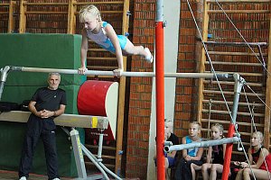 23. Kyffh&auml;userkreisjugendspiele in der Borntalturnhalle