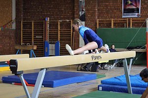 23. Kyffh&auml;userkreisjugendspiele in der Borntalturnhalle