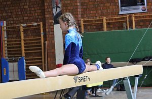 23. Kyffh&auml;userkreisjugendspiele in der Borntalturnhalle