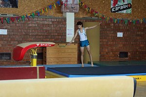 23. Kyffh&auml;userkreisjugendspiele in der Borntalturnhalle