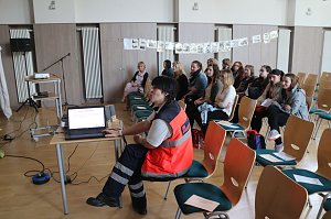 40 Jahre medizinische Fachschule in Nordhausen