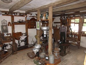 Heimatstube im alten Tore
