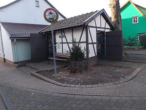 Landwirtschaftliches Museum im alten Wiegehaus