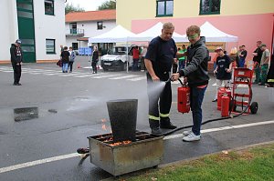 Zweiter Aktionstag in der Lebenshilfe
