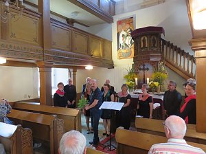 Konzerte in der Kirche Bebra